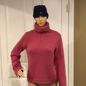 J Crew Turtleneck Women’s size M